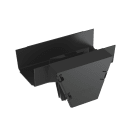 Panduit - Fitting, Vertical Tee With Hinged Door,