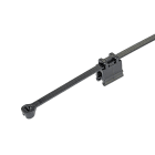 Panduit - Mount Assembly BT tie edge-fixed, perpen