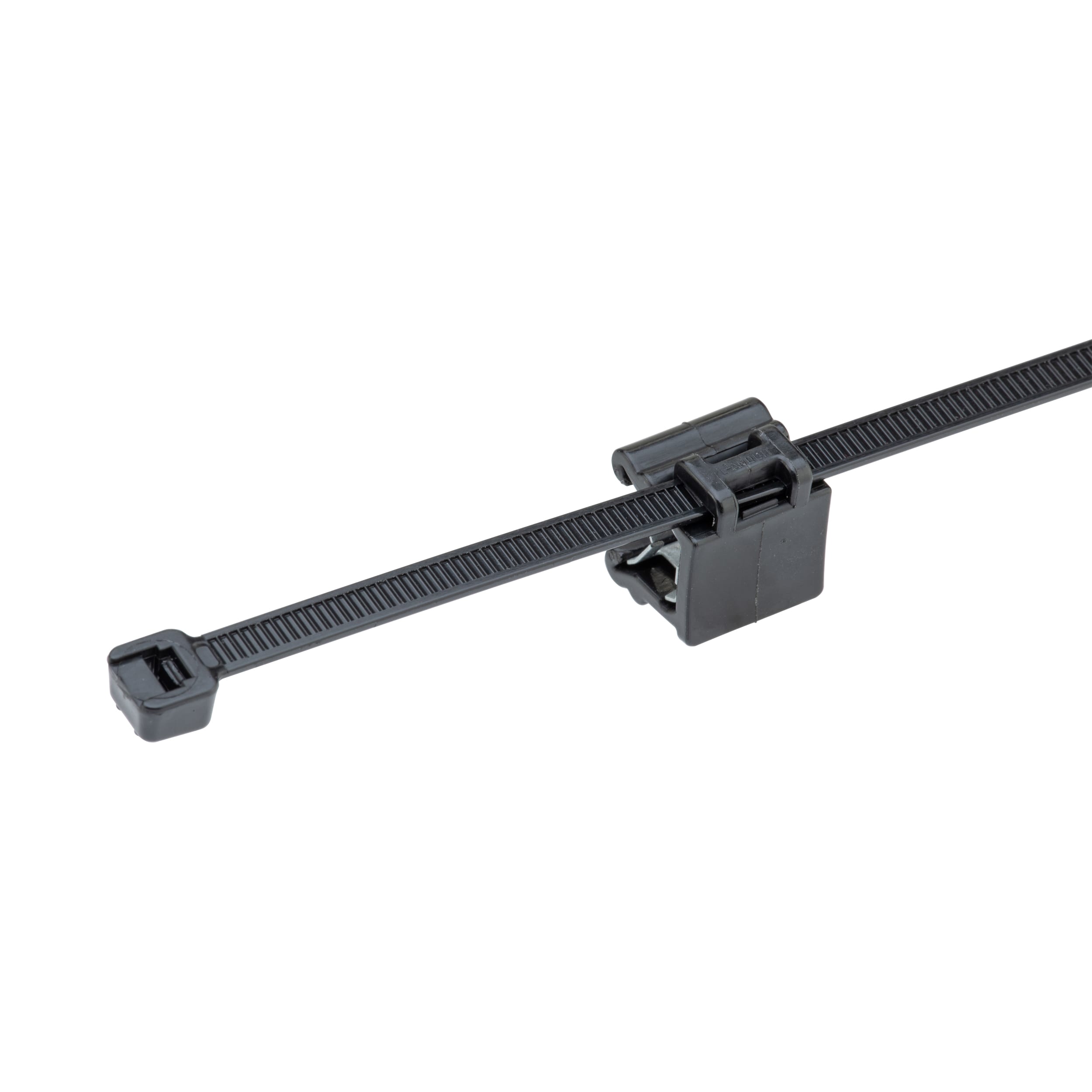 Panduit - Mount Assembly PLT tie side-fixed, perpe