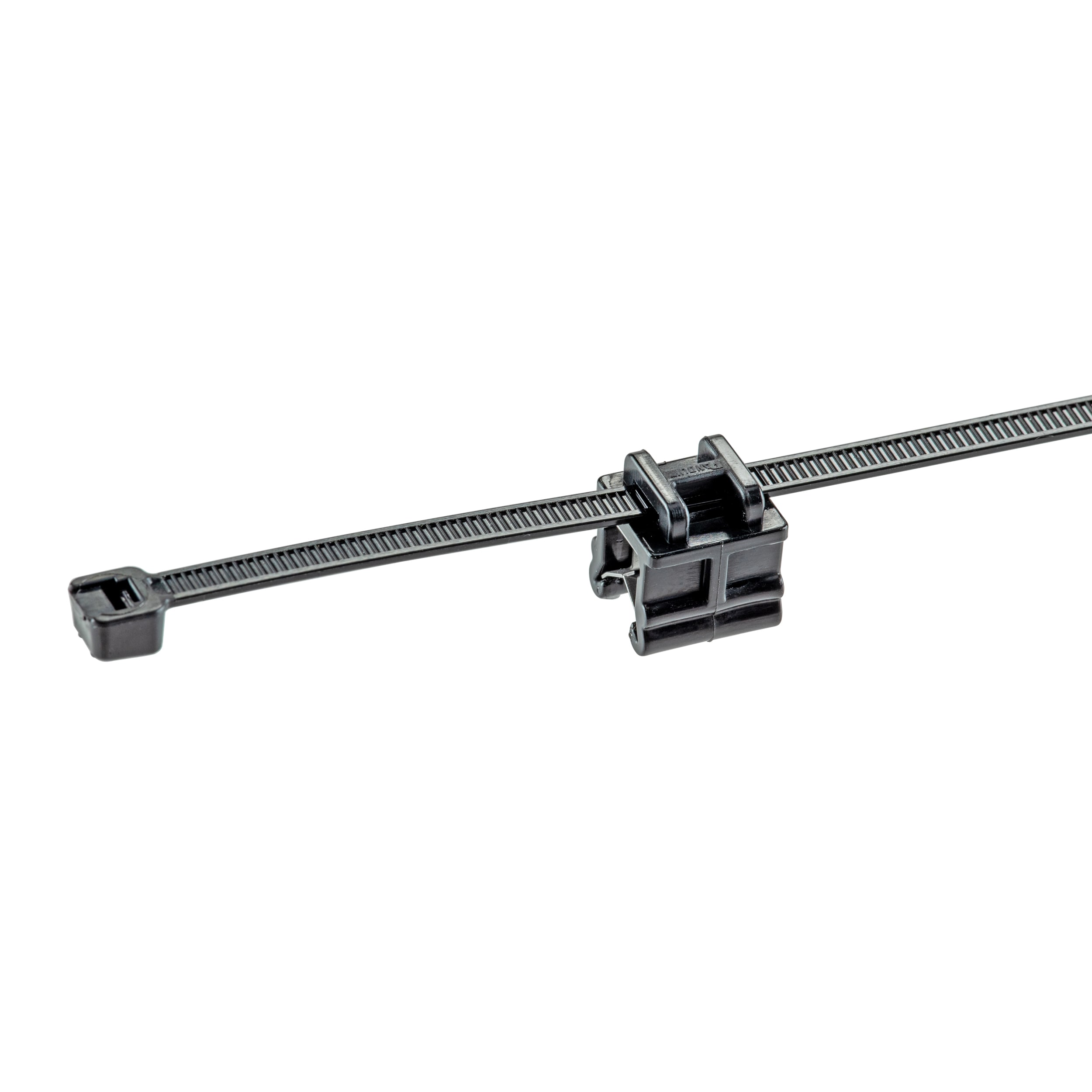 Panduit - Mount Assembly PLT tie edge-fixed, perpe