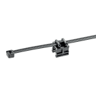 Panduit - Mount Assembly PLT tie edge-fixed, perpe