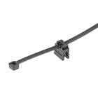 Panduit - Mount Assembly PLT tie edge-fixed, paral