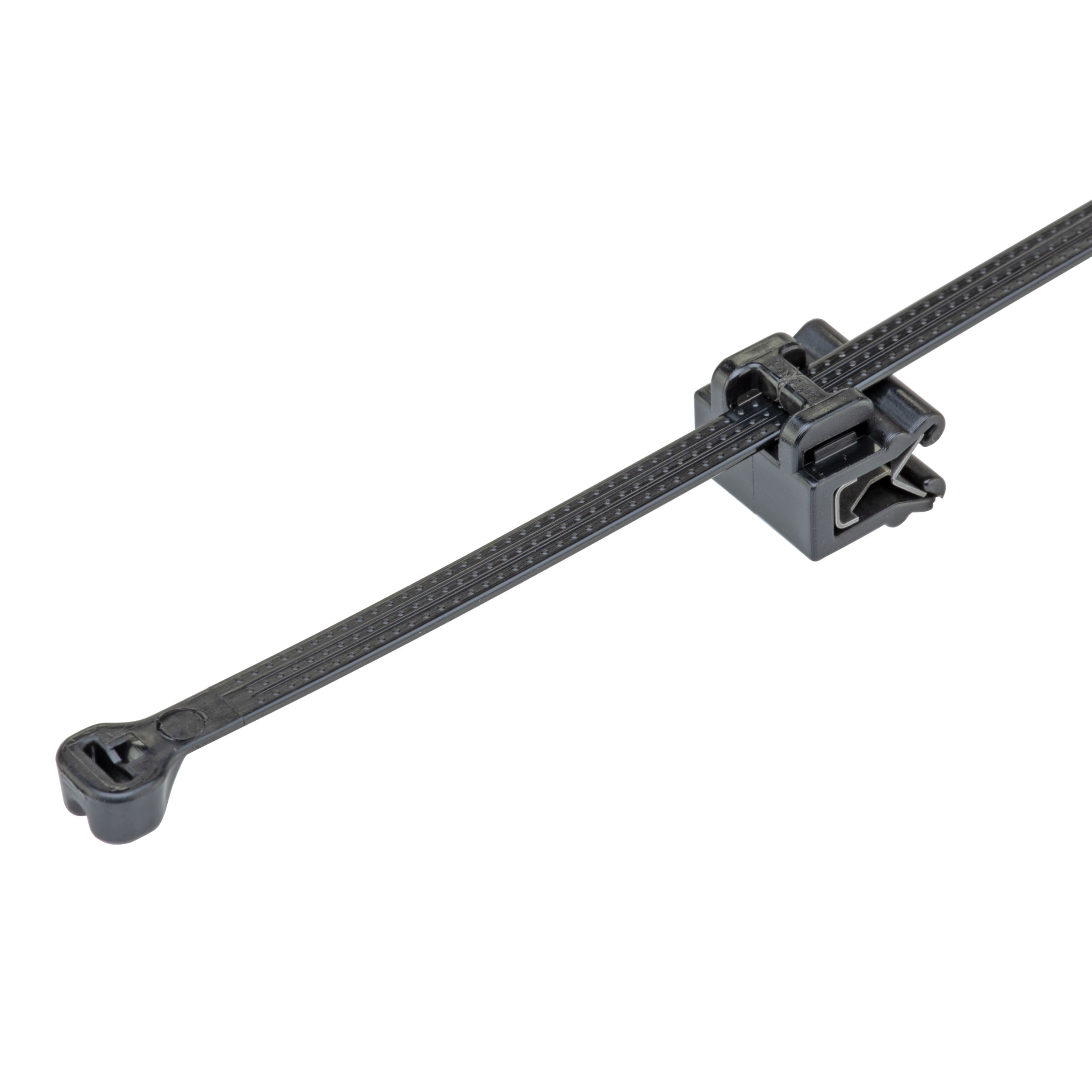 Panduit - Mount Assembly BT tie side-fixed, parall