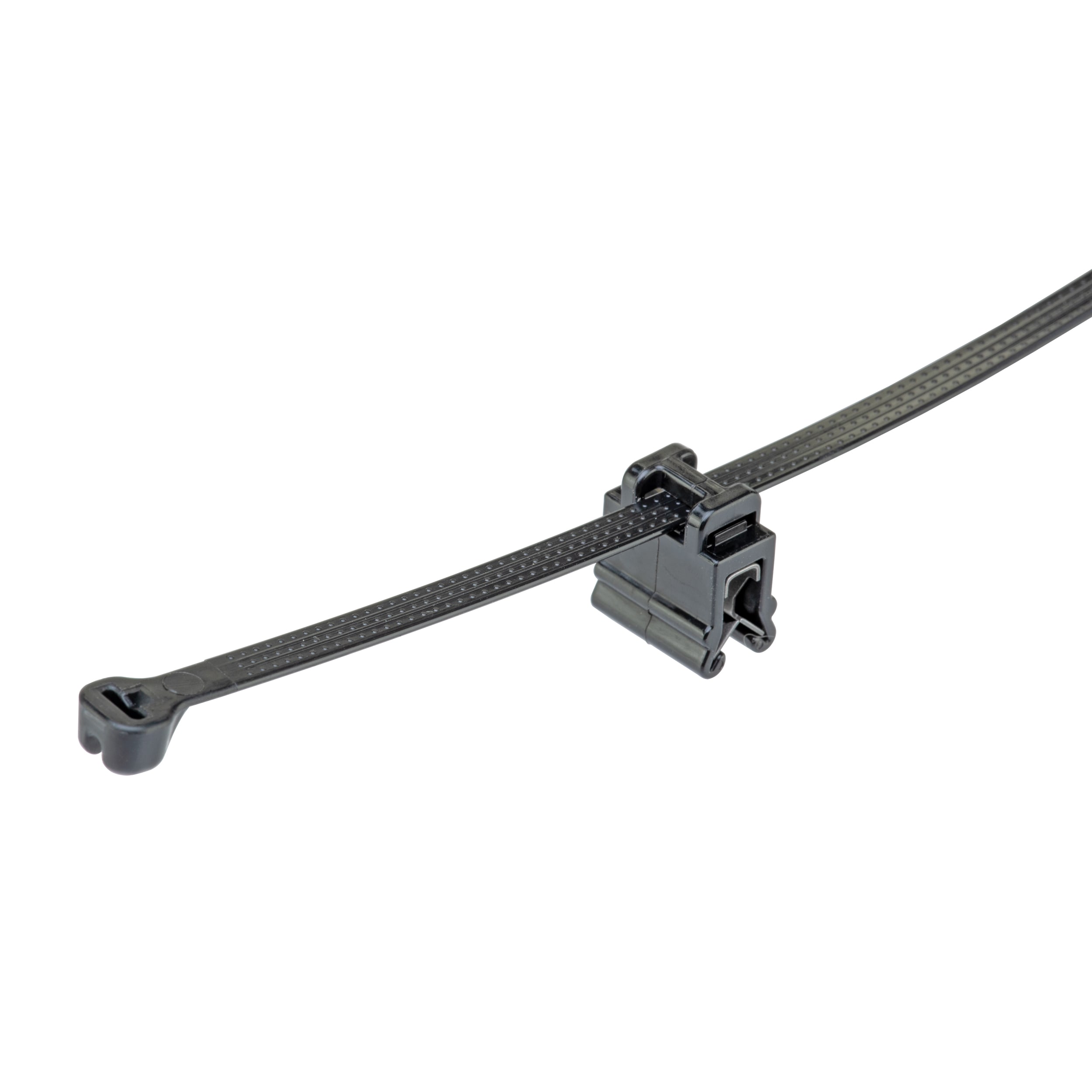 Panduit - Mount Assembly BT tie edge-fixed, parall