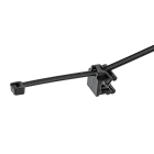 Panduit - Mount Assembly PLT tie side-fixed, paral