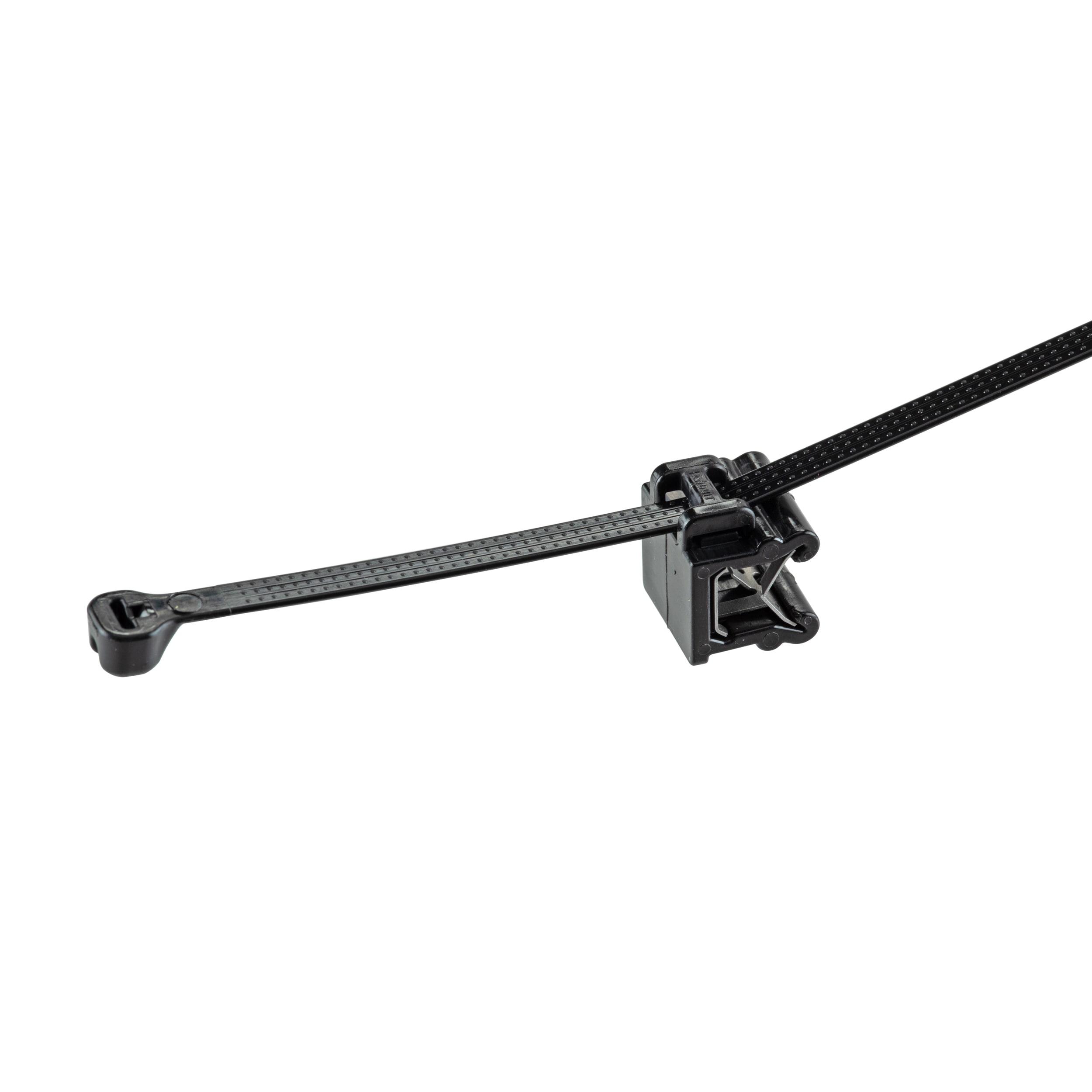 Panduit - Mount Assembly BT tie side-fixed, parall
