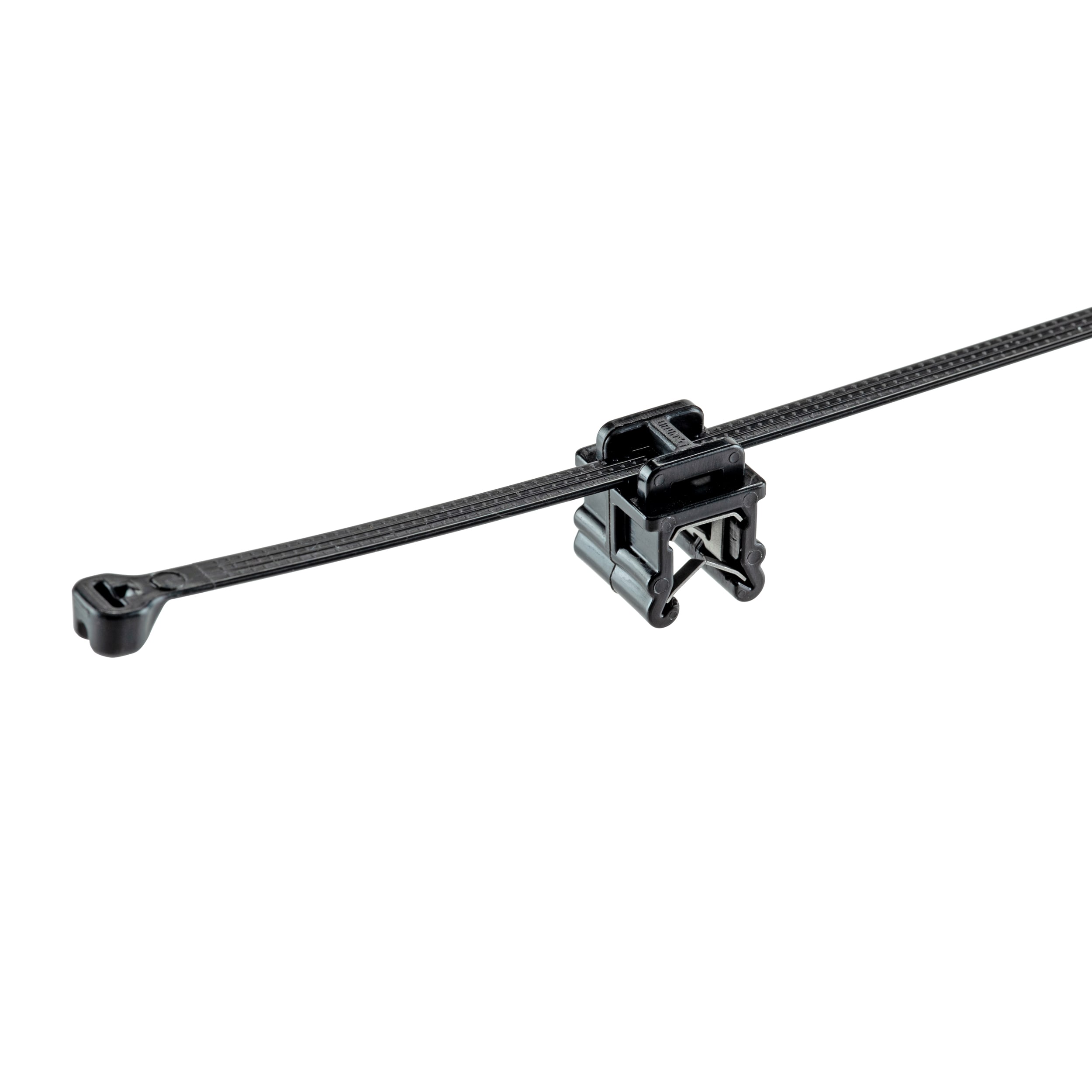Panduit - Mount Assembly BT tie edge-fixed, parall