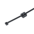 Panduit - Mount Assembly PLT tie side-fixed, perpe