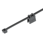 Panduit - Mount Assembly PLT tie edge-fixed, perpe
