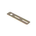 Panduit - Fiber Runner Support Goulotte 2x2"ou 4x4"sur tige filetée US 12,7mm