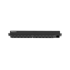 Panduit - BASIC PDU, 16AMP, (12)C13, 316P6-3M, BLA