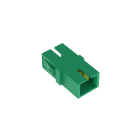 Panduit - SC APC Simpl Fiber Optic Adapter AG (Zir
