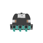 Panduit - 12-fiber OM4 total, optimized low loss,