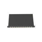 Panduit - Opticom Pre-loaded Fiber Drawer with 24