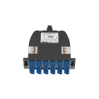 Panduit - OS2 Fiber; Standard Loss; 24 Fibers Tota