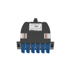 Panduit - OS2 Fiber; Standard Loss; 24 Fibers Tota