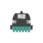 Panduit - OM4 Fiber; Optimized Low Loss; 24 Fibers
