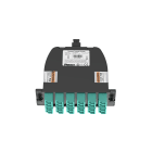 Panduit - OM4 Fiber; Optimized Low Loss; 24 Fibers