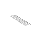 Panduit - Wyr-Grid Pathway, 24" W x 10' L, Black P