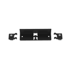 Panduit - Wyr-Grid Strut Kit, Black Powder Coated