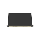Panduit - NK eDrawer with 12 Duplex LC Adapters ,
