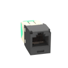 Panduit - Mini-Com Module, Cat 6, 28/30 AWG, UTP,