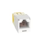 Panduit - Mini-Com Module, Cat 5e, 28/30 AWG, UTP,