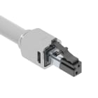 Panduit - Shielded Single Pair Ethernet plug 2 wir