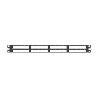 Panduit - QN All Metal High Density Patch Panel, F