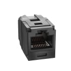 Panduit - Mini-Com Coupler Module, Cat 6A, UTP, Bl