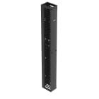 Panduit - PATCHRUNNER2 VERTICAL MANAGER AND DOOR,