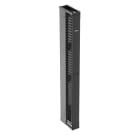 Panduit - PE2V Cable Manager - 6" Wide - Single Si