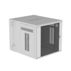 Panduit - PanZone Wall Mount Cabinet with Windowed