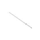 Panduit - Clou pour planche de câblage;standard;hauteur 63,5mm;Cdt.200