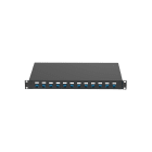 Panduit - Pre-loaded fibre drawer with 24 duplex S