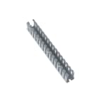 Panduit - Narrow Slotted Duct, Adhesive, PVC, .75