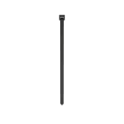 Panduit - Collier serrage Pan-Ty;246X3,7mm;PA 6.6 noir UV (-60°C à 85°C);Cdt:1000 (sachet)