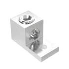 Panduit - Cosse mécanique 6 AWG - 250 kcmil aluminium;1 trou 5/16";Cdt.25 pièces.