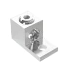 Panduit - Cosse mécanique 6 AWG - 350 kcmil aluminium;1 trou 3/8";Cdt.25 pièces.