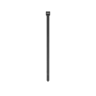 Panduit - Collier serrage Pan-Ty;206X7,6mm;Polypropylène noir résistant aux agressions chi