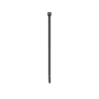Panduit - Collier serrage Pan-Ty;122X4,8mm;PA 6.6 noir resistance haute température et UV