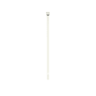 Panduit - Collier serrage Pan-Ty;157X4,8mm;PA 6.6 naturel (-60°C à 85°C);Cdt:1000 (sachet)