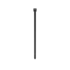 Panduit - Collier serrage Pan-Ty;290X7,6mm;Polypropylène noir résistant aux agressions chi