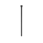 Panduit - Collier PLT Résist agress chimique;290X7,6mm;Polyprop;Noir UV;Cdt:250 (sachet)
