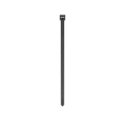 Panduit - Collier serrage Pan-Ty;206X7,6mm;PA 6.6 noir resistance haute température (-60°C