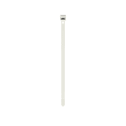 Panduit - Collier serrage Pan-Ty;246X3,7mm;PA 6.6 naturel (-60°C à 85°C);Cdt:1000 (sachet)