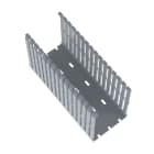 Panduit - Goulotte de câblage;PVC gris clair;3x5pouces;couvercle à ajouter;Cdt.6pieds