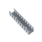 Panduit - Slotted Duct, PVC,1.5X1.5X6',LGRY