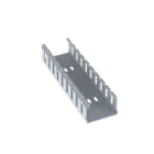 Panduit - Slotted Duct, PVC,2X1.5X6',LGRY
