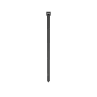 Panduit - Collier PLT;251X7,6mm;PA 6.6;Noir UV;Cdt:250 (sachet)